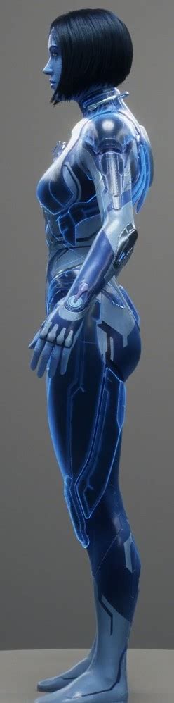 cortana nude|r/porntana